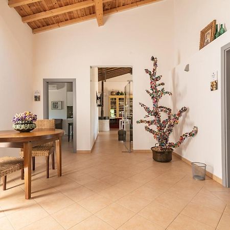 Villa Fontes Barbaras Enoturismo Entradas Exterior foto