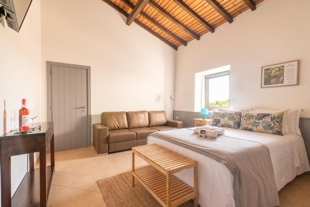 Villa Fontes Barbaras Enoturismo Entradas Exterior foto