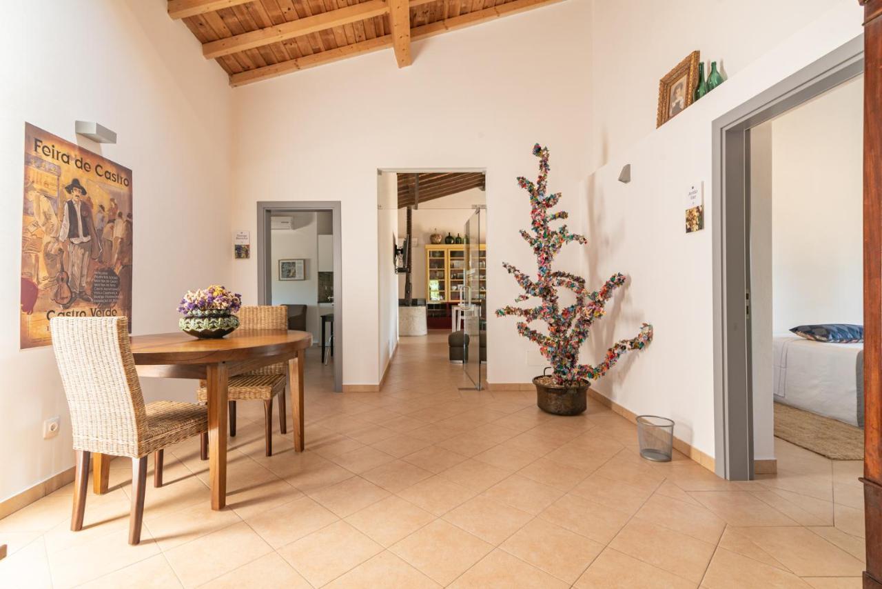 Villa Fontes Barbaras Enoturismo Entradas Exterior foto