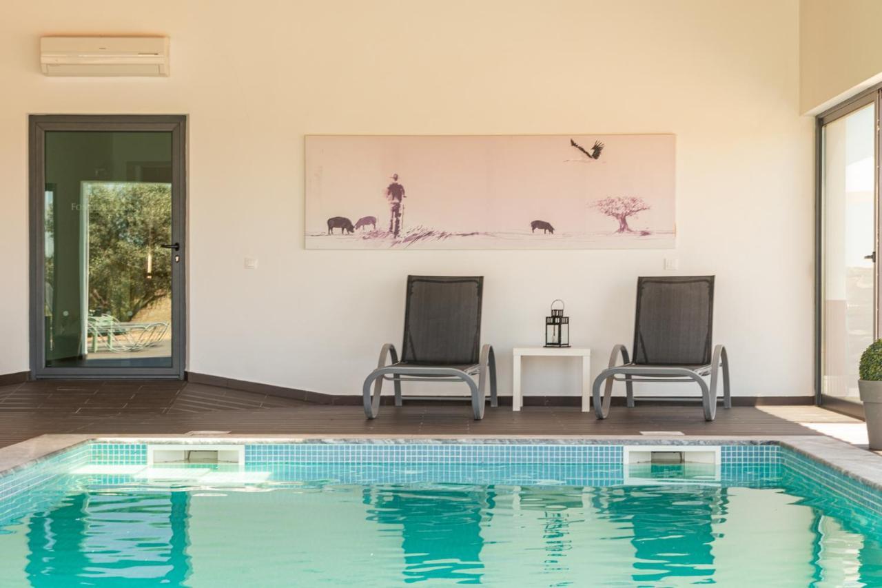Villa Fontes Barbaras Enoturismo Entradas Exterior foto