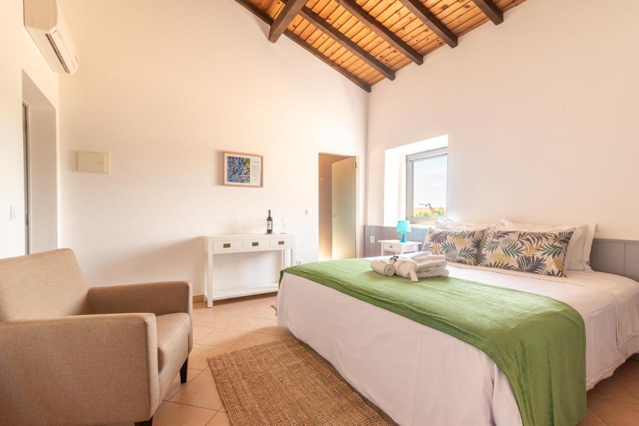 Villa Fontes Barbaras Enoturismo Entradas Exterior foto